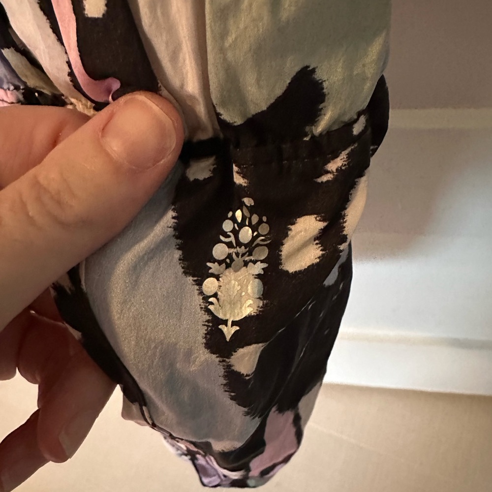 Free People Way Home Shorts - butterfly - Picture 4 of 6